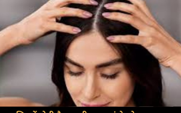 Hair Mask For Summer Scalp Care