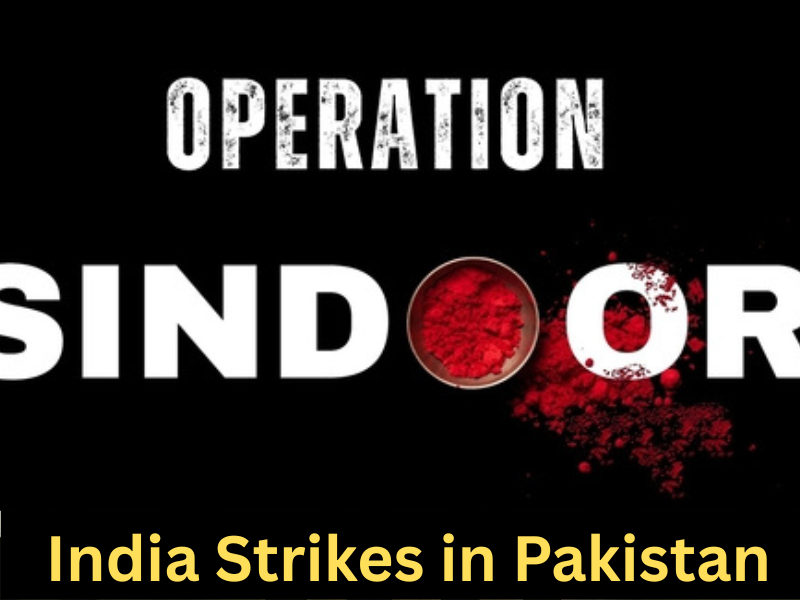India Strikes in Pakistan
