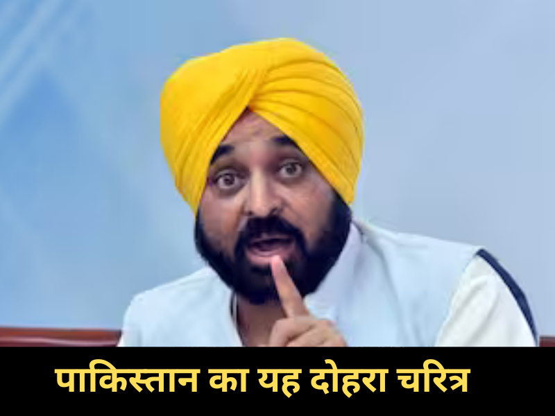Bhagwant Mann on India Pakistan Conflict