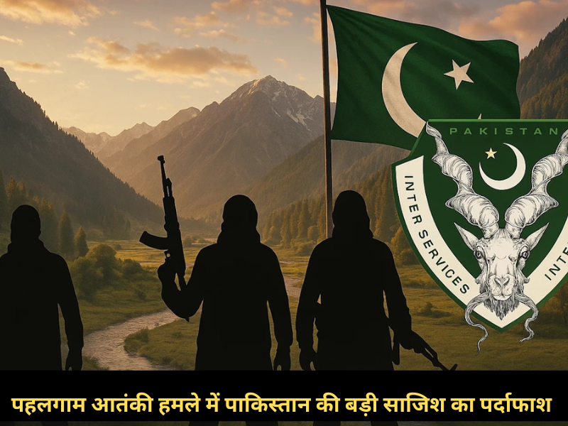Pahalgam Terror Attack