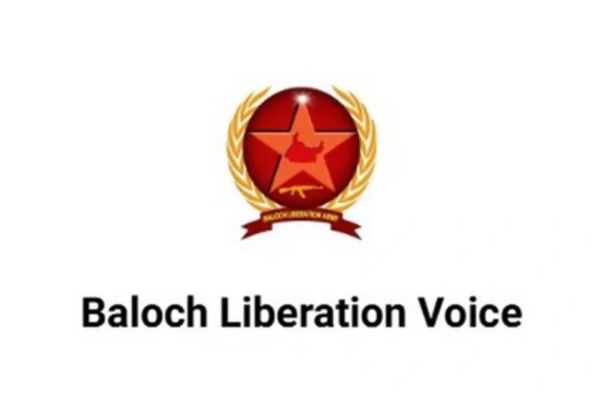 baloch liberation voice