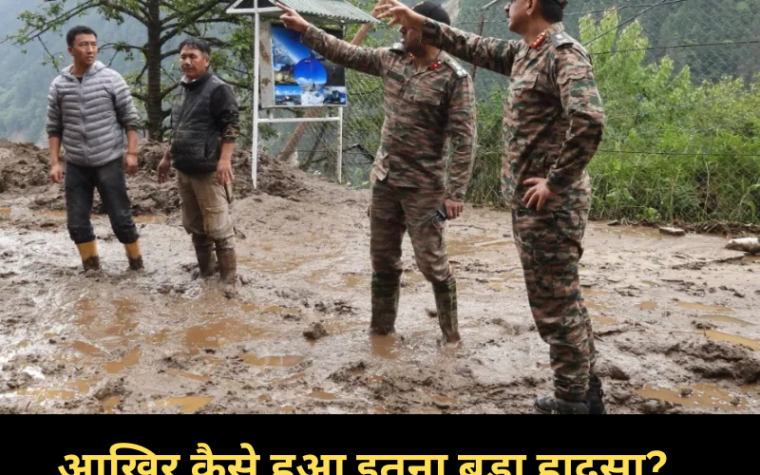 sikkim Landslide Deaths