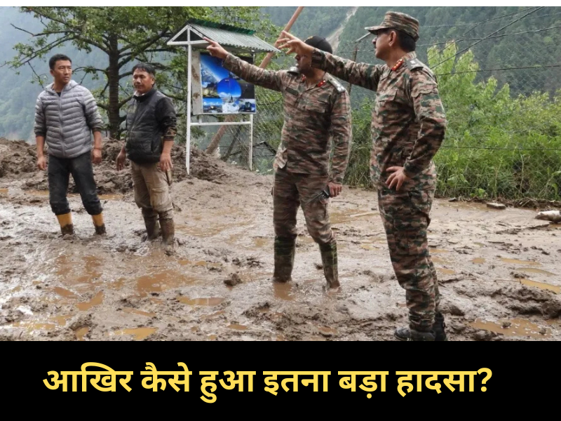sikkim Landslide Deaths
