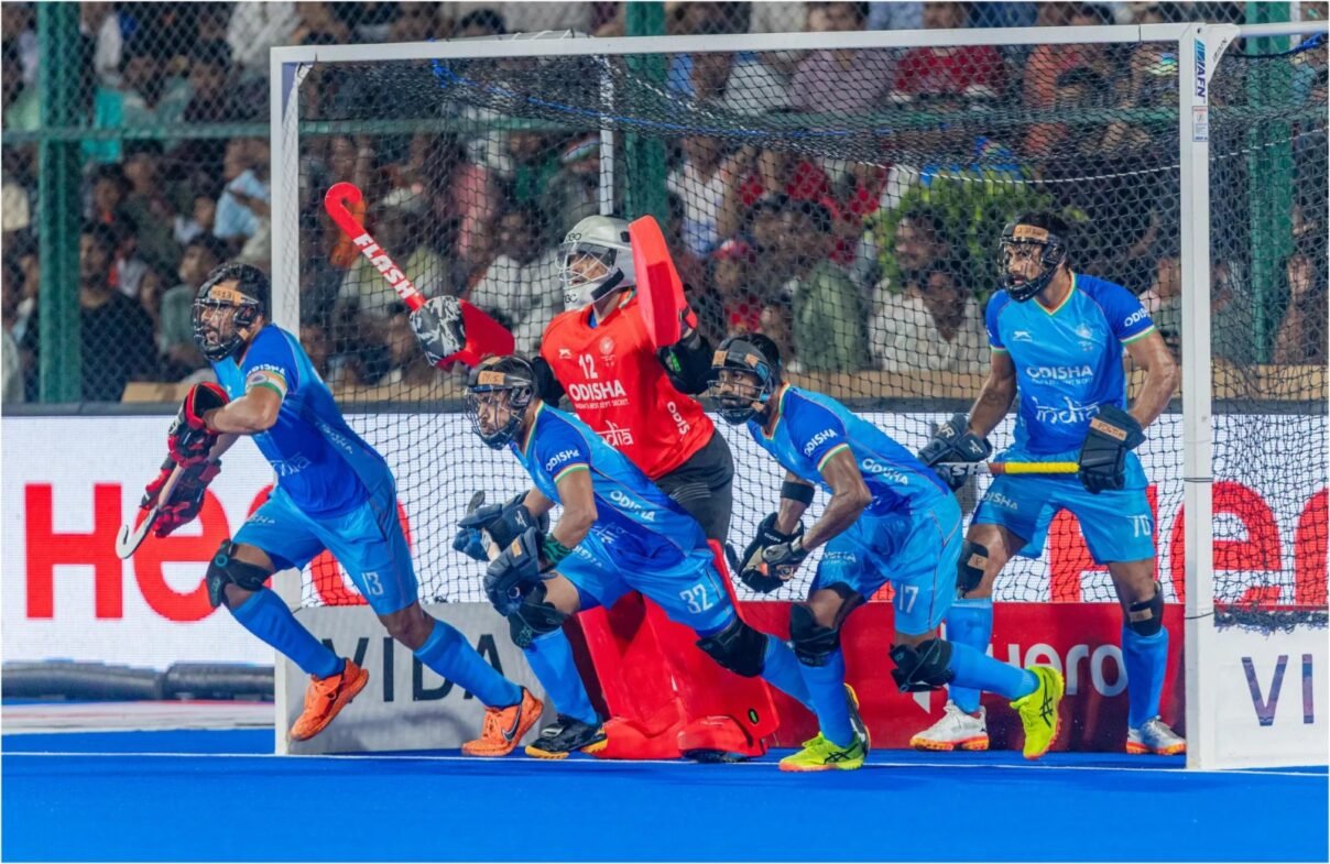 Indian hockey team