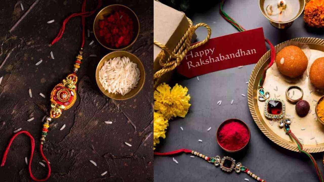 रक्षाबंधन 2026 पर भाई की कलाई पर राखी बांधती बहन