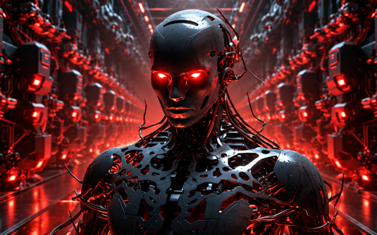 AI इंसानों के लिए खतरा और मानव जाति पर इसके संभावित असर को लेकर Google DeepMind के पूर्व वैज्ञानिक की चेतावनी