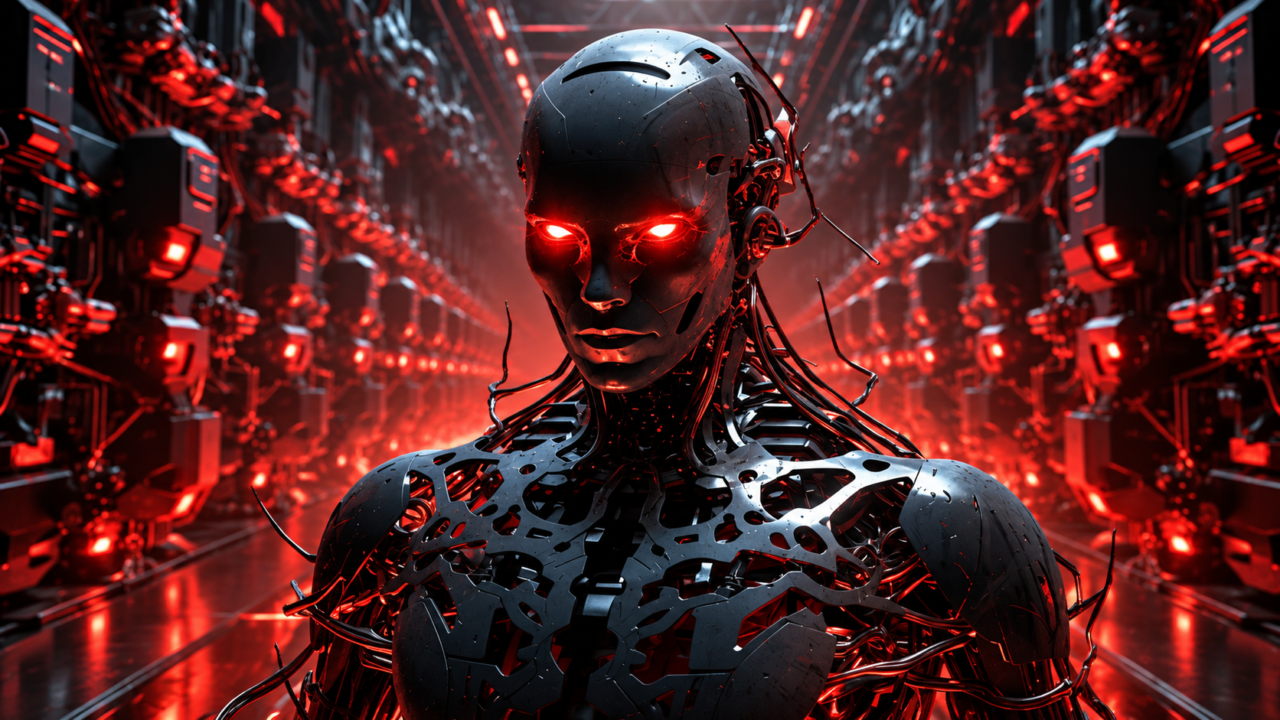 AI इंसानों के लिए खतरा और मानव जाति पर इसके संभावित असर को लेकर Google DeepMind के पूर्व वैज्ञानिक की चेतावनी