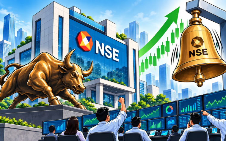 NSE IPO अलॉटमेंट स्टेटस ऑनलाइन चेक करने का तरीका