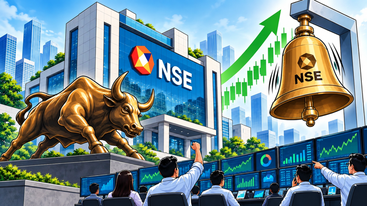 NSE IPO अलॉटमेंट स्टेटस ऑनलाइन चेक करने का तरीका