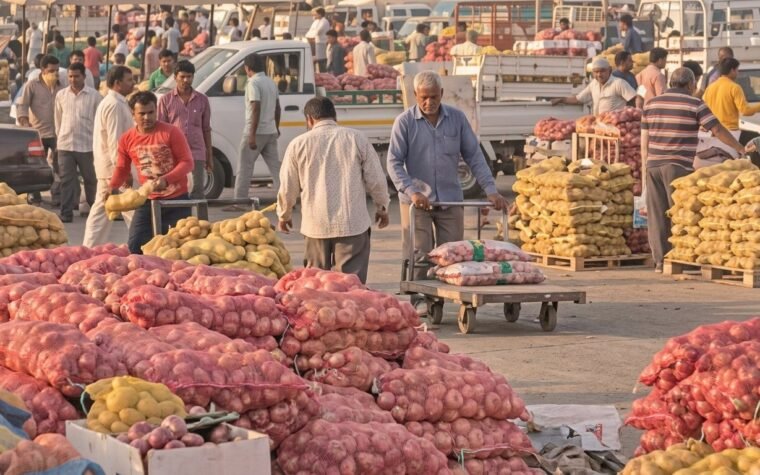 अगस्त 2026 में थोक महंगाई 9.92 प्रतिशत पहुंचने और खाद्य पदार्थों व ईंधन की कीमतों में बढ़ोतरी से जुड़ी खबर