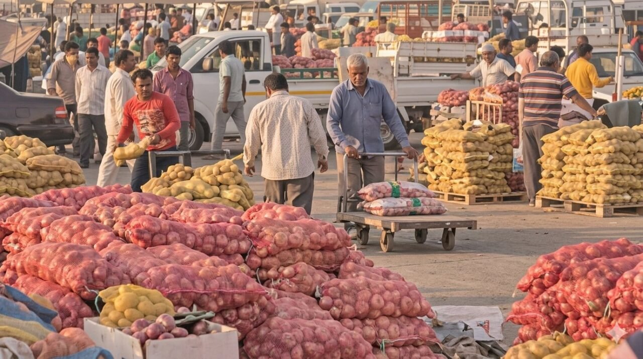 अगस्त 2026 में थोक महंगाई 9.92 प्रतिशत पहुंचने और खाद्य पदार्थों व ईंधन की कीमतों में बढ़ोतरी से जुड़ी खबर