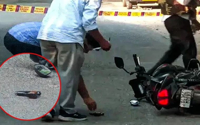 दिल्ली गैंगरेप मामले में गिरफ्तार आरोपी और पुलिस जांच