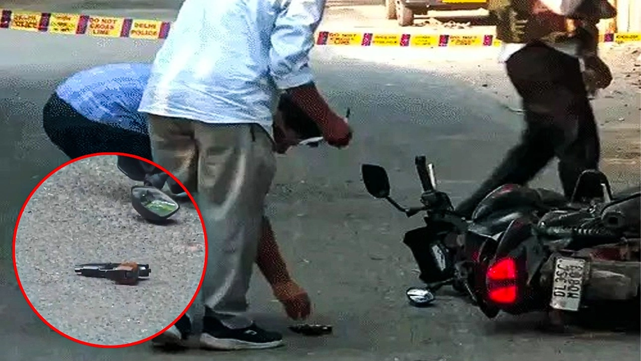 दिल्ली गैंगरेप मामले में गिरफ्तार आरोपी और पुलिस जांच