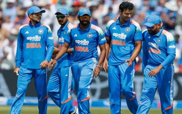 2027 वनडे वर्ल्ड कप में टीम इंडिया के मैचों का शेड्यूल