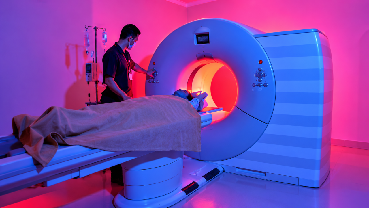 मेडिकल कॉलेज में MRI मशीन और जरूरी चिकित्सा उपकरणों की कमी