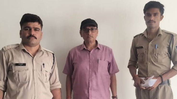 भोपाल एजी-8 बिल्डर मामले में रेरा आदेश की अवहेलना पर पुलिस कार्रवाई