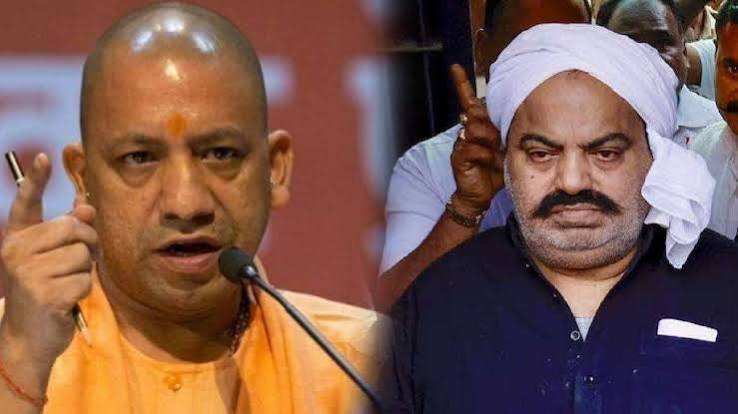 कसारी मसारी का नाम बदला, CM योगी ने 602 फ्लैट की योजना का भूमि पूजन किया