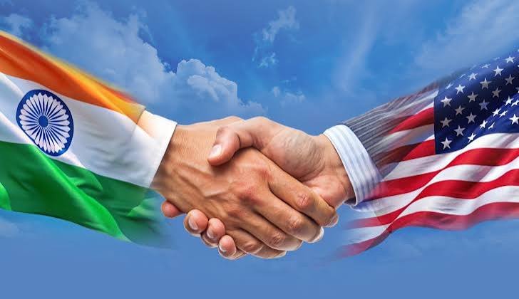 भारत अमेरिका व्यापार समझौते और रूसी तेल विवाद के बीच डोनाल्ड ट्रंप और प्रधानमंत्री नरेंद्र मोदी