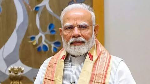 पीएम मोदी साइबर सुरक्षा और डिजिटल बैंकिंग पर भुवनेश्वर में संबोधित करते हुए