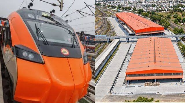 वंदे भारत मेंटेनेंस हब और 24 कोच वाली वंदे भारत ट्रेन
