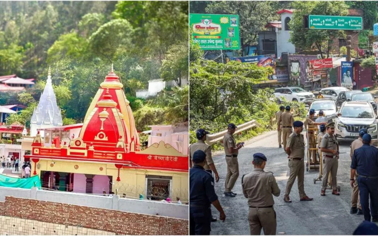 कैंची धाम पंजीकरण व्यवस्था और बढ़ती श्रद्धालुओं की भीड़