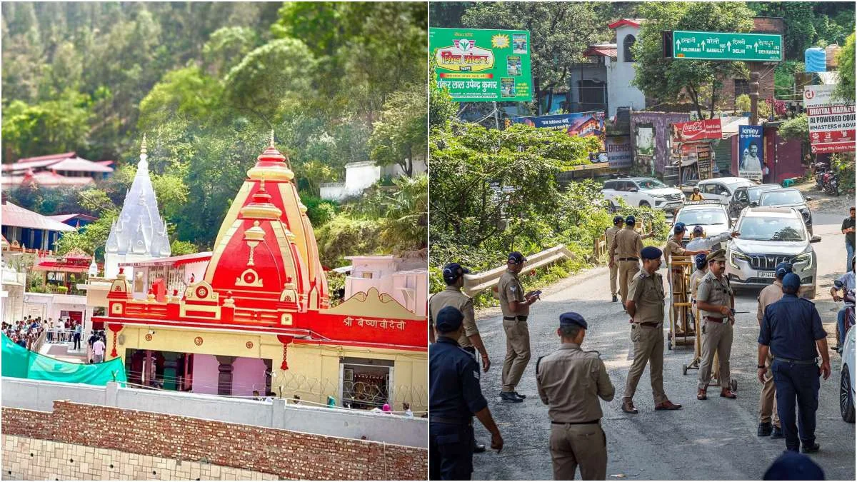 कैंची धाम पंजीकरण व्यवस्था और बढ़ती श्रद्धालुओं की भीड़