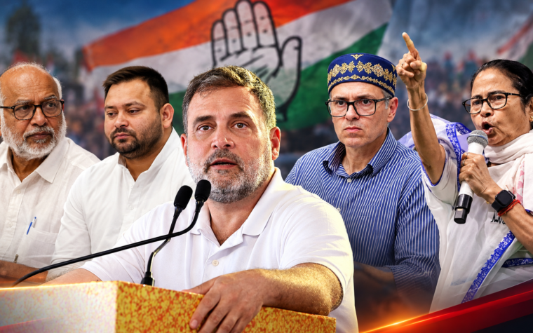 इंडिया गठबंधन की बैठक में ज्ञानेश कुमार को लेकर खरगे का बयान