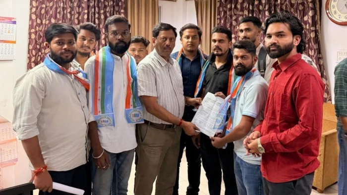 बीयू में मार्कशीट की गड़बड़ी को लेकर छात्रों की शिकायतें