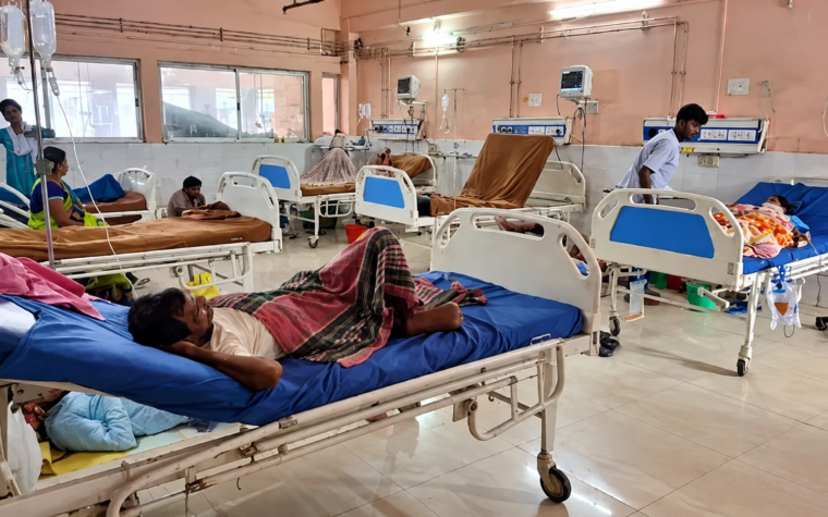 निजी अस्पतालों की हड़ताल खत्म होने से जुड़ी स्वास्थ्य समाचार रिपोर्ट