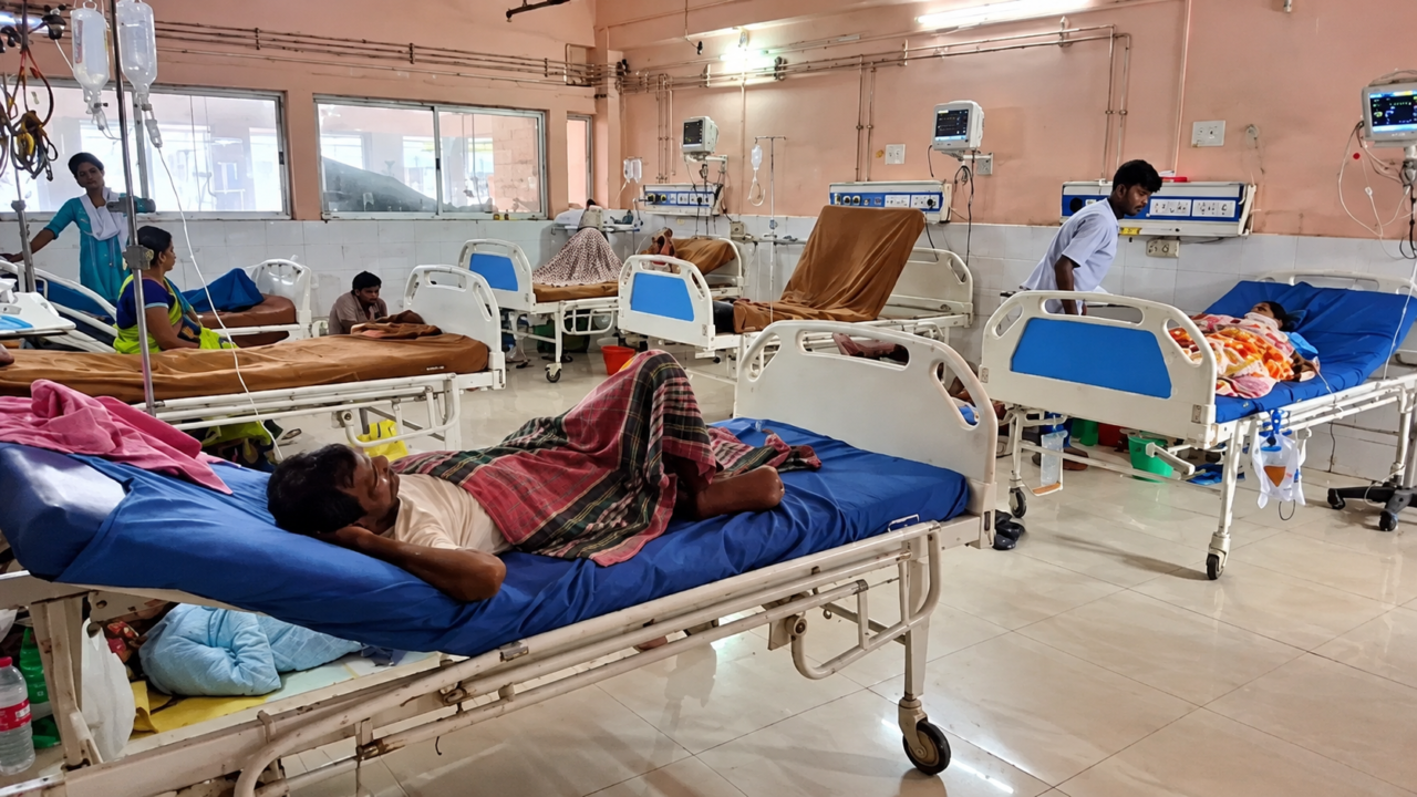 निजी अस्पतालों की हड़ताल खत्म होने से जुड़ी स्वास्थ्य समाचार रिपोर्ट