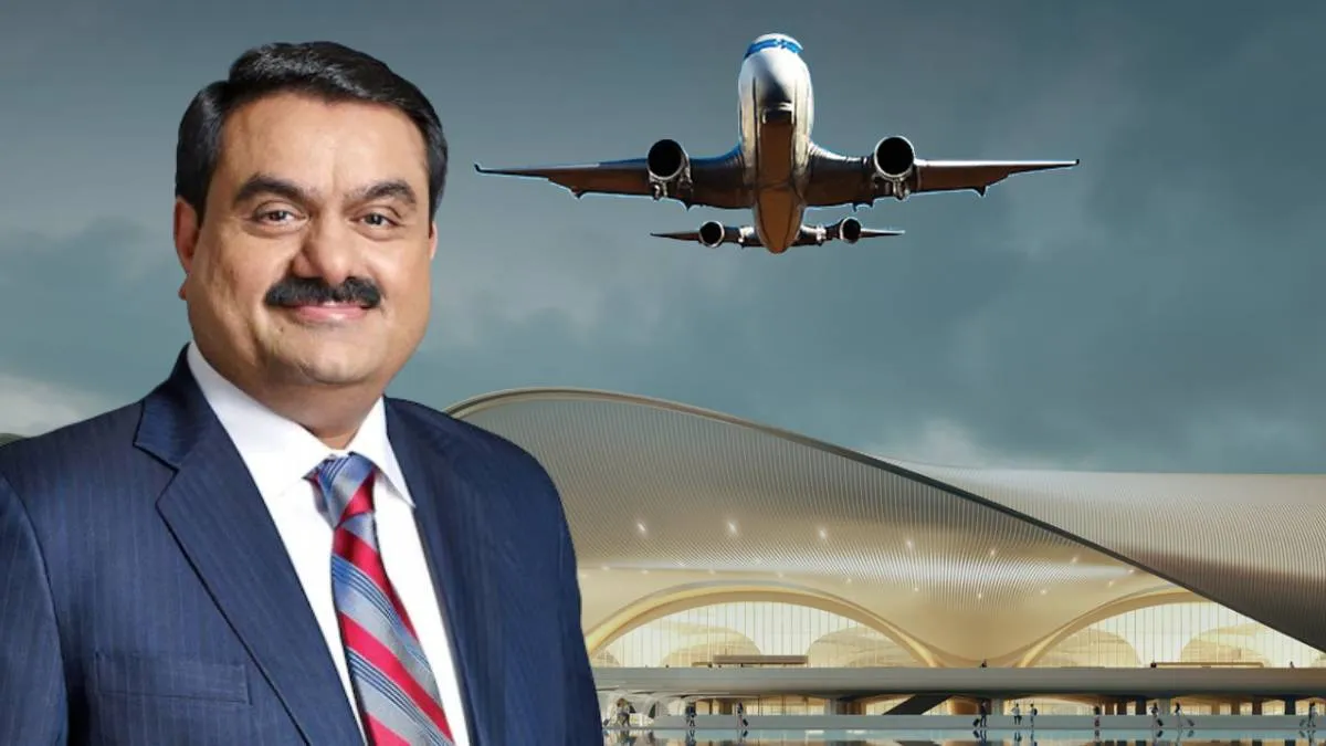 मुंबई एयरपोर्ट पर अडानी ग्रुप की योजना और एयरलाइंस के विरोध से जुड़ी खबर