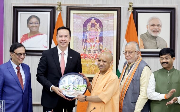 उत्तर प्रदेश में निवेश और औद्योगिक विकास को बढ़ावा देने पर मुख्यमंत्री योगी आदित्यनाथ का बयान